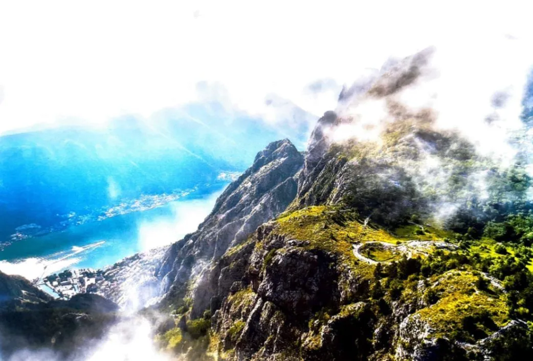 Sale, land lot, 29692m², Njeguši, Cetinje