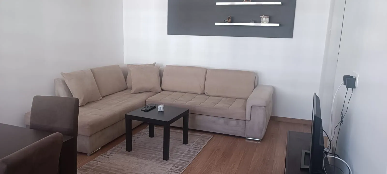 Prodaja, jednosoban stan, 28m², Preko Morače, Podgorica