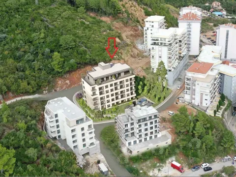 Prodaja, jednosoban stan, 46m², Dubovica, Budva - image 19