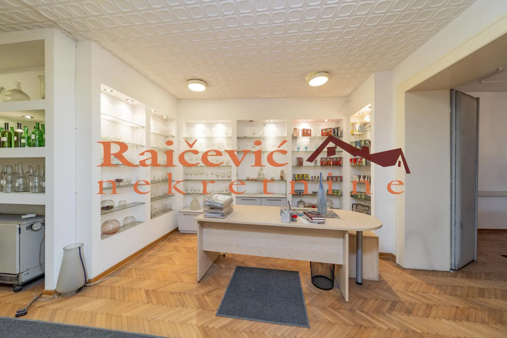 Prodaja, trosoban stan, 92m², Stari Grad, Beograd