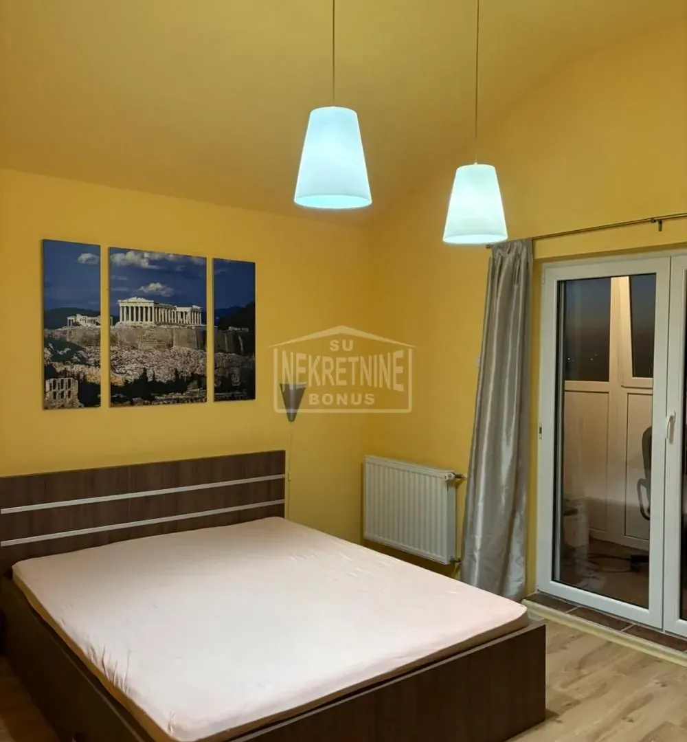 Prodaja, dvosoban stan, 58m², Kertvaroš, Subotica