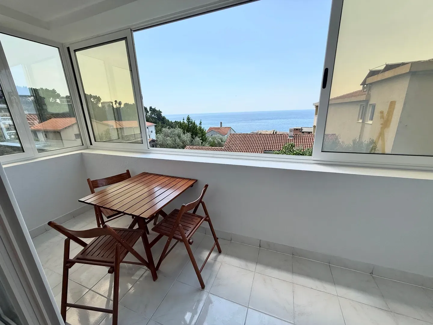 Prodaja, jednosoban stan, 45m², Sveti Stefan, Budva