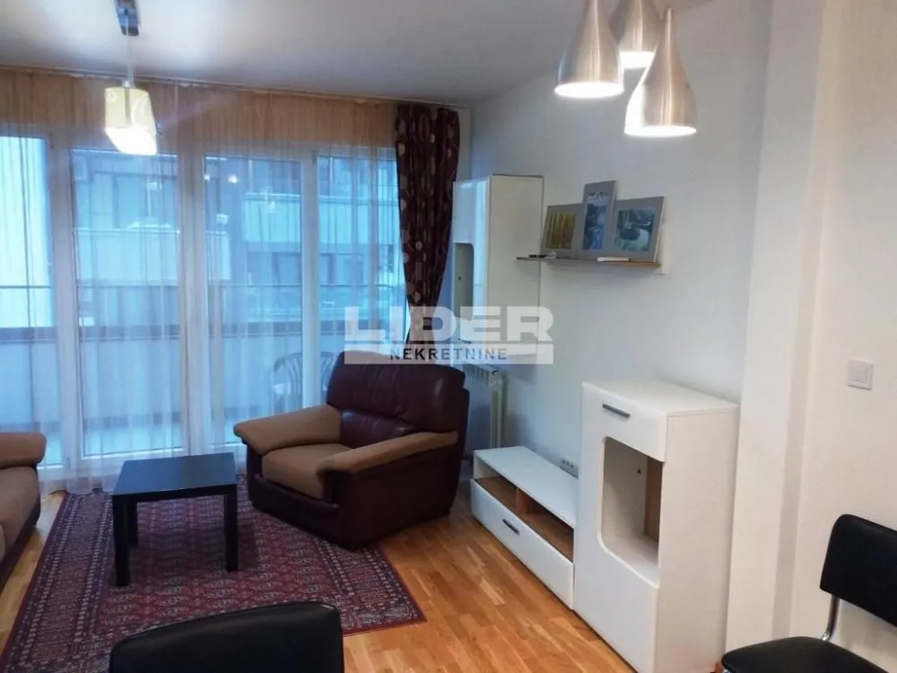 Sale, one bedroom apartment, 45m², Višnjička Banja, Palilula Sve Podlokacije