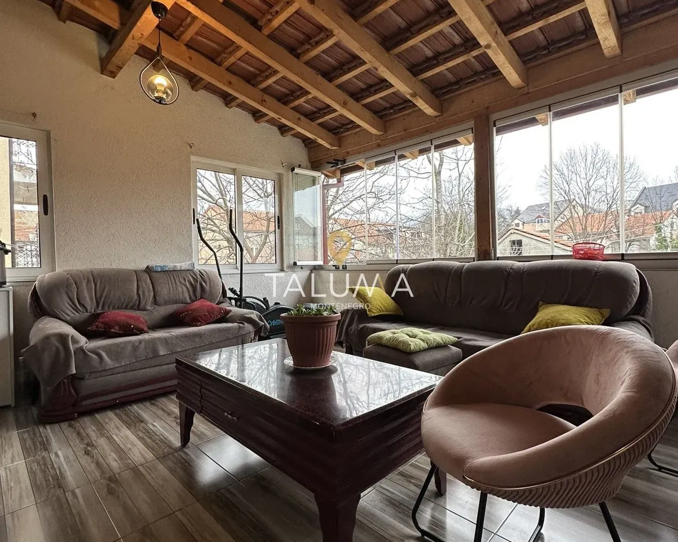 Prodaja, kuća, 125m², Centar, Cetinje