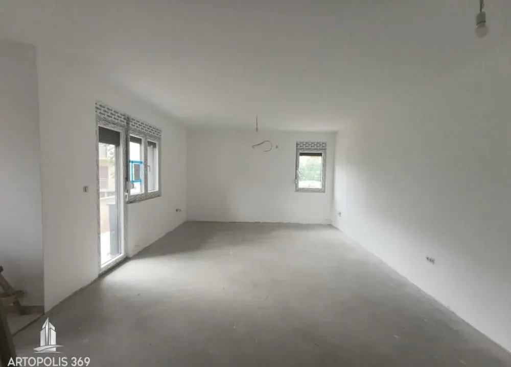 Sale, two bedroom apartment, 61m², Ledine, Beograd