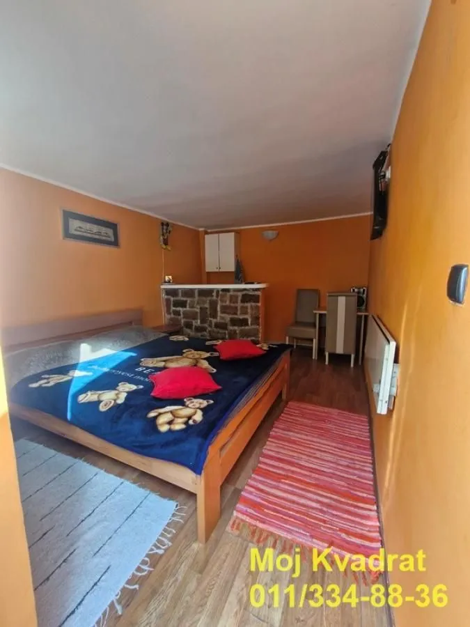 Sale, house, 110m², Savski Venac, Beograd