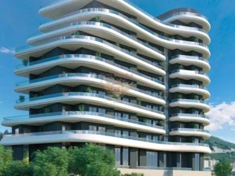 Prodaja, jednosoban stan, 59m², Budva, Crna Gora