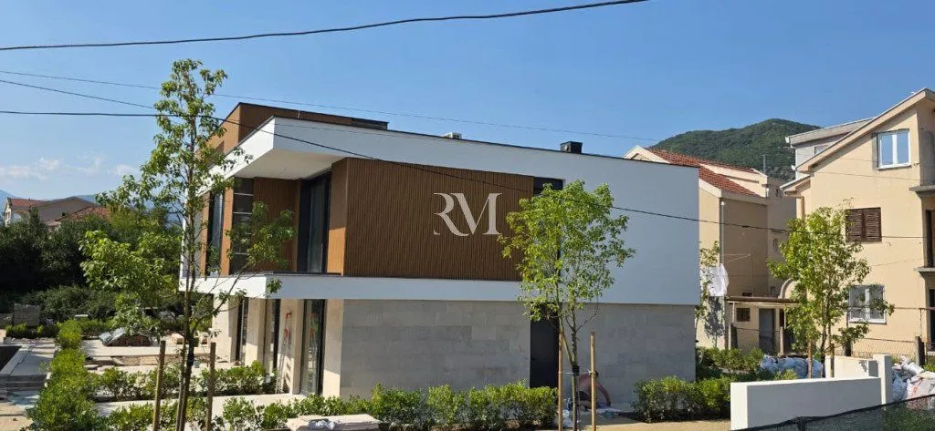 Prodaja, jednosoban stan, 32m², Marići, Tivat