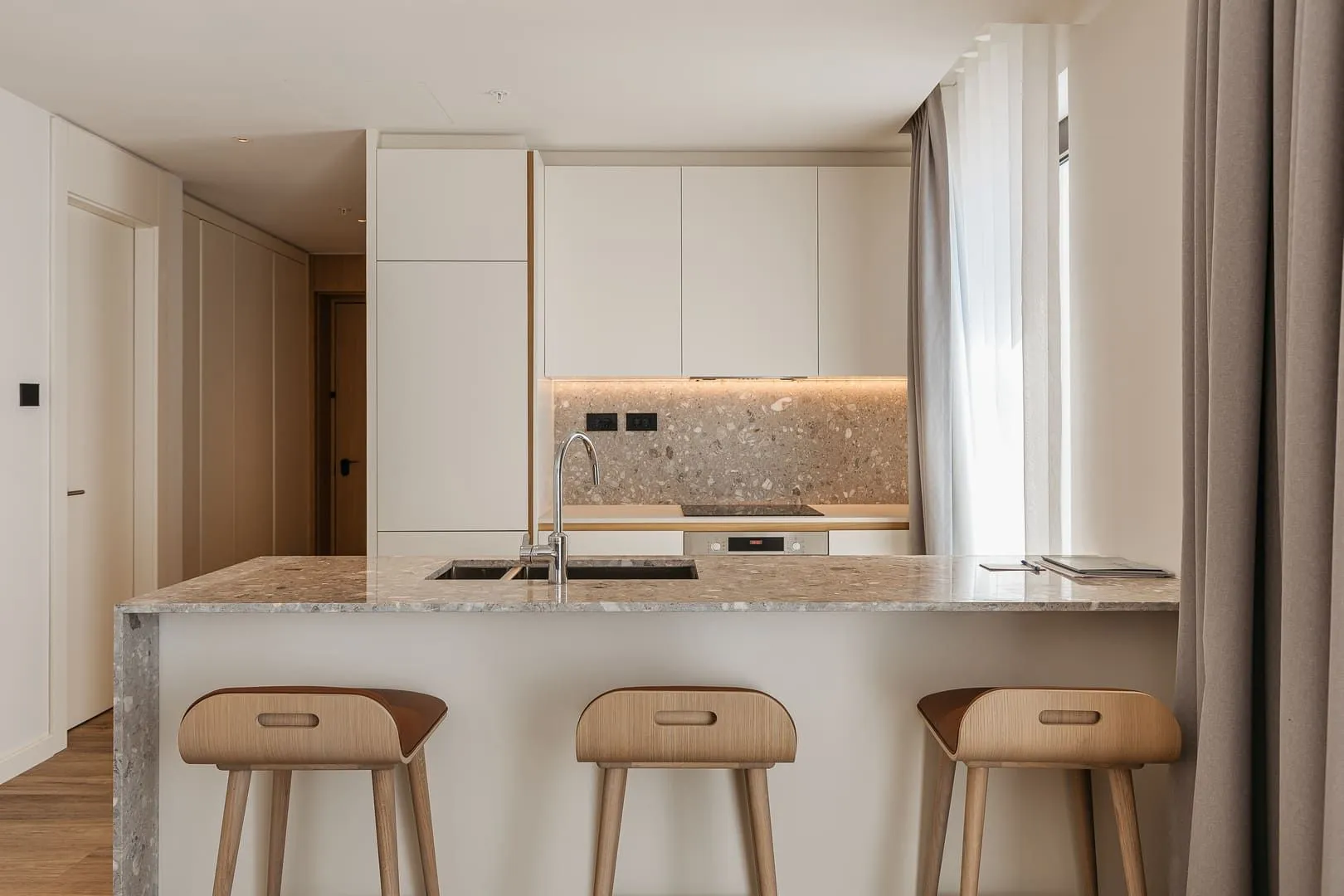 Prodaja, trosoban stan, 199m², Porto Montenegro, Tivat