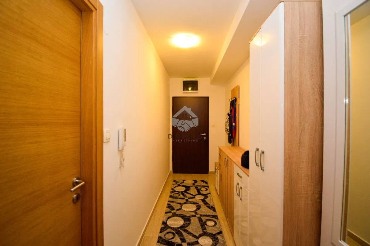 Izdavanje, trosoban stan, 80m², Ljubović, Podgorica