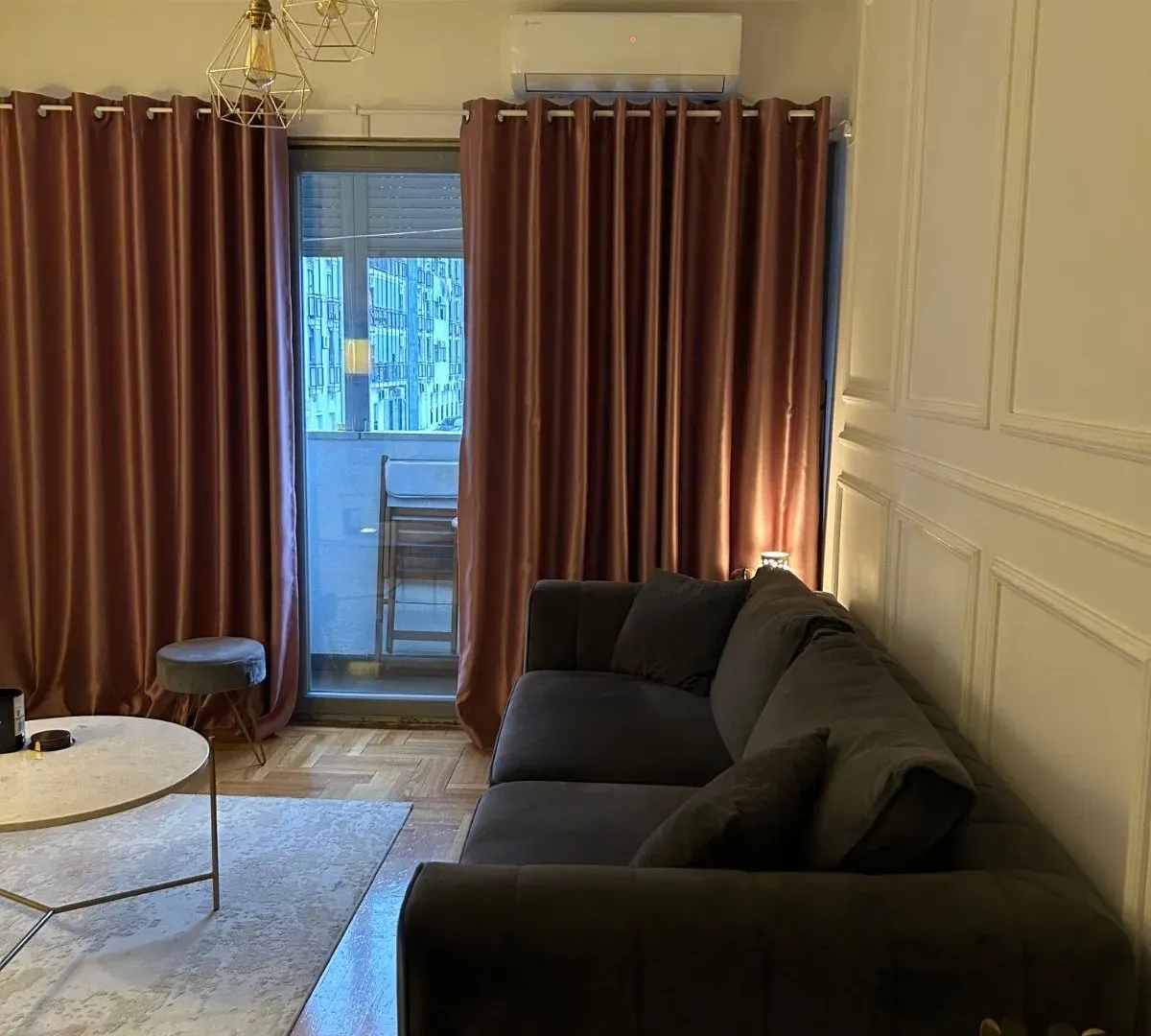 Sale, one bedroom apartment, 38m², City Kvart, Podgorica