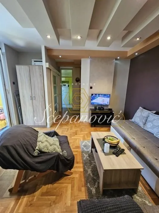 Prodaja, stan, 39m², Šarengrad, Novi Sad Sve Podlokacije