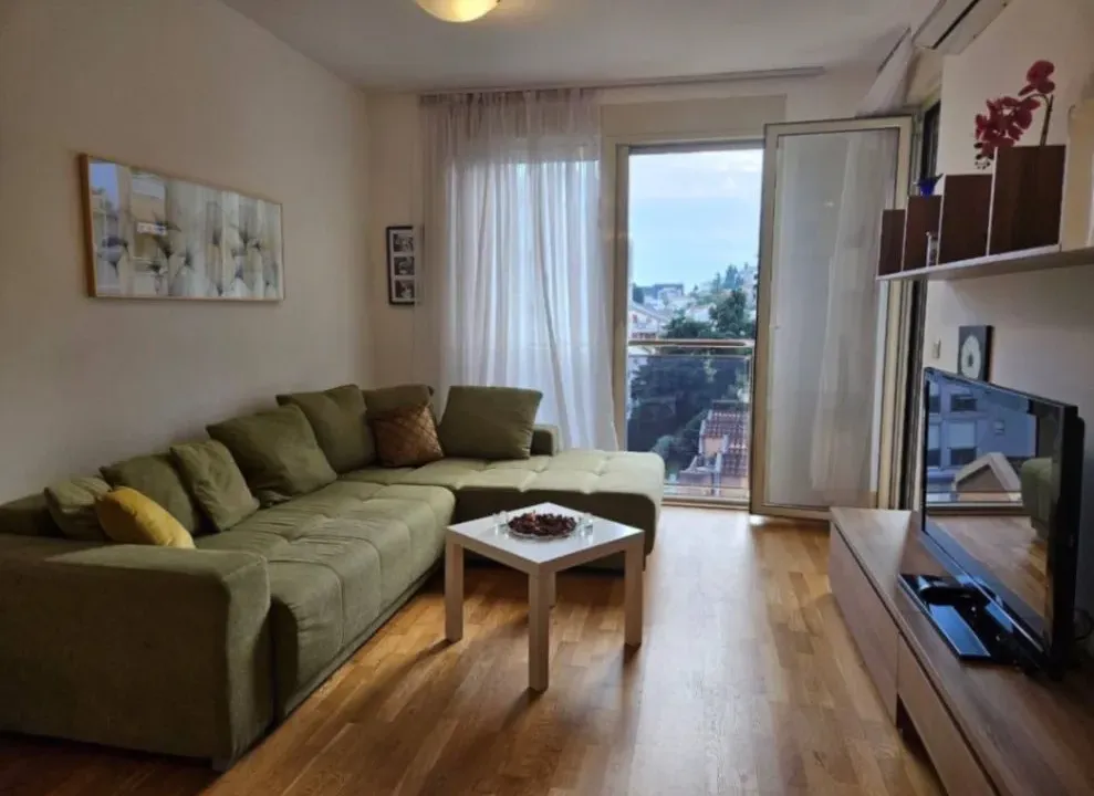 Sale, one bedroom apartment, 48m², Centar, Budva
