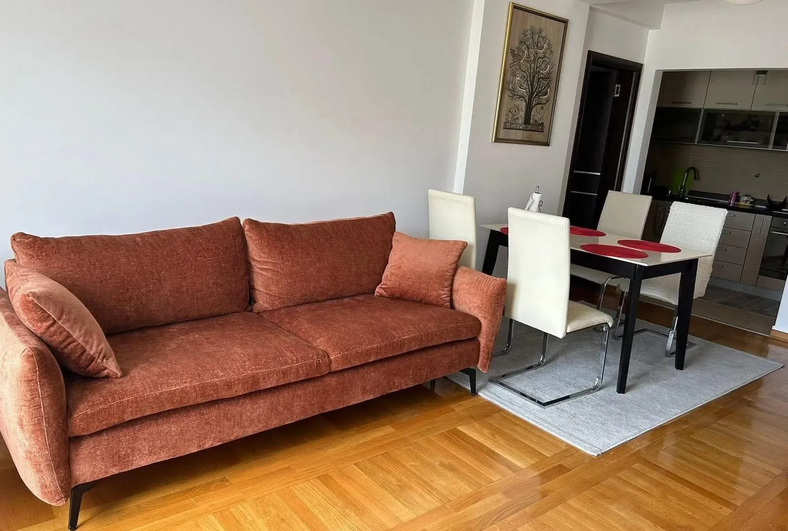 Prodaja, dvosoban stan, 84m², Bečići, Budva