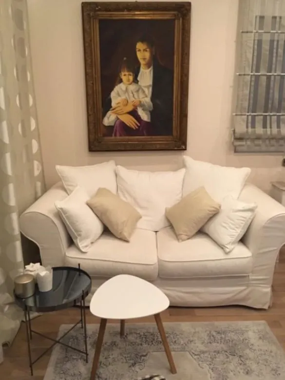 Sale, two bedroom apartment, 47m², Nova Dalmatinska, Podgorica