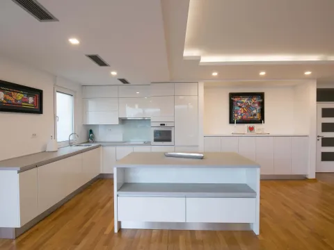 Rent, three bedroom apartment, 123m², Preko Morače, Podgorica - image 4