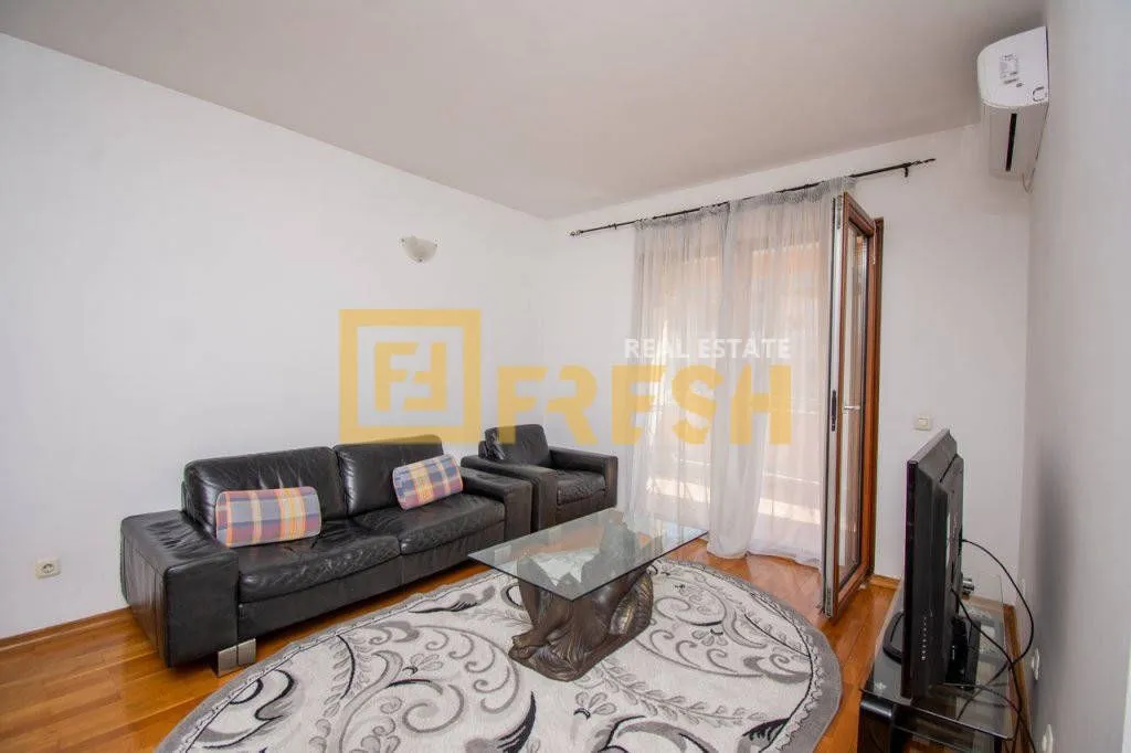 Rent, two bedroom apartment, 64m², Gorica C, Podgorica