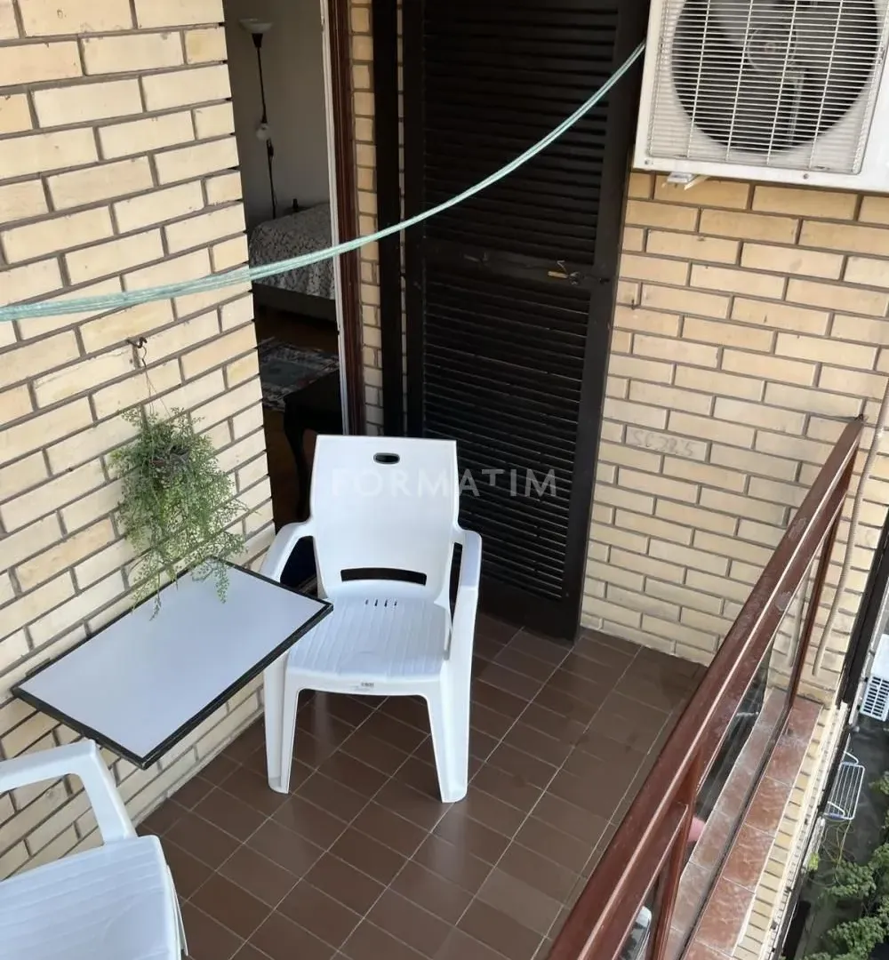 Rent, one bedroom apartment, 45m², Savski Venac, Beograd