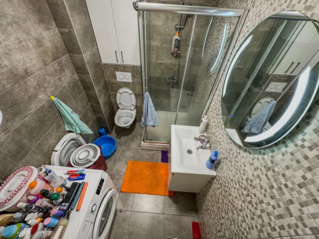 Prodaja, dvosoban stan, 60m², Zabjelo, Podgorica