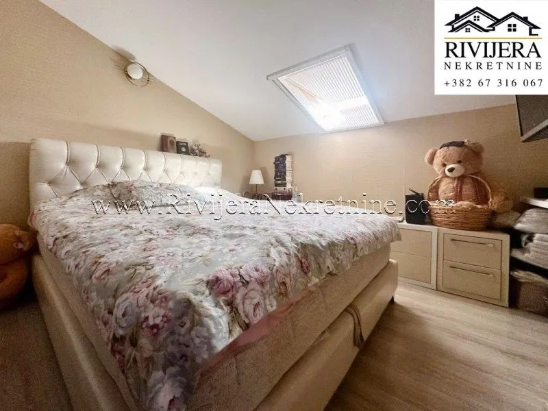 Prodaja, kuća, 111m², Tivat, Crna Gora