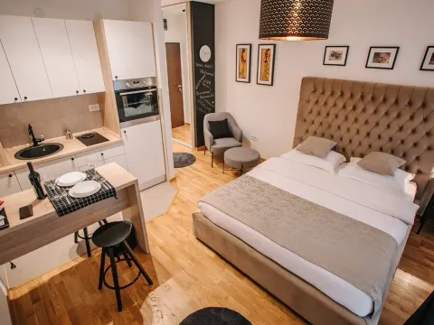 Prodaja, jednosoban stan, 26m², Zagorič, Podgorica - image 6