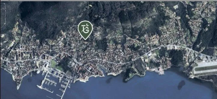 Prodaja, jednosoban stan, 57m², Tivat, Crna Gora