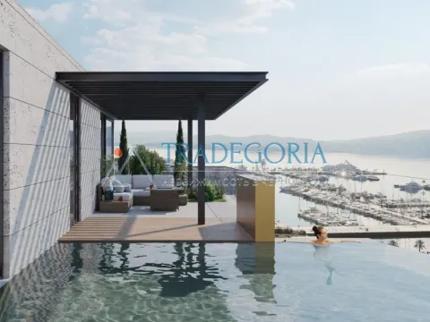 Prodaja, jednosoban stan, 42m², Tivat, Crna Gora - image 36