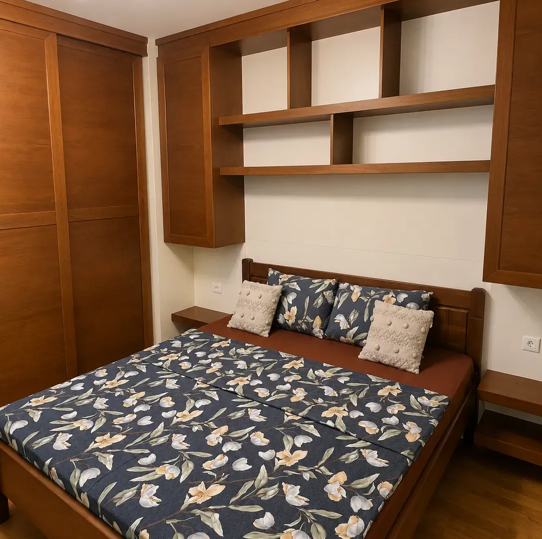 Rent, one bedroom apartment, 50m², New City, Podgorica
