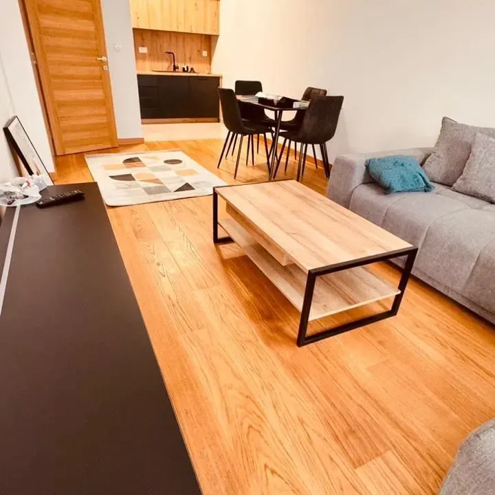 Sale, one bedroom apartment, 48m², City Kvart, Podgorica