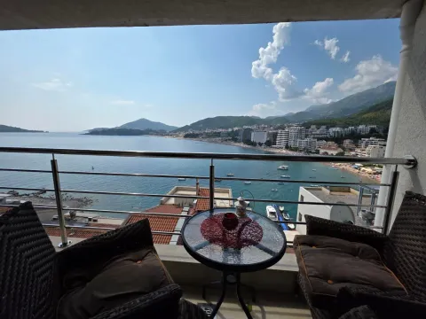 Sale, two bedroom apartment, 85m², Rafailovići, Budva - image 22