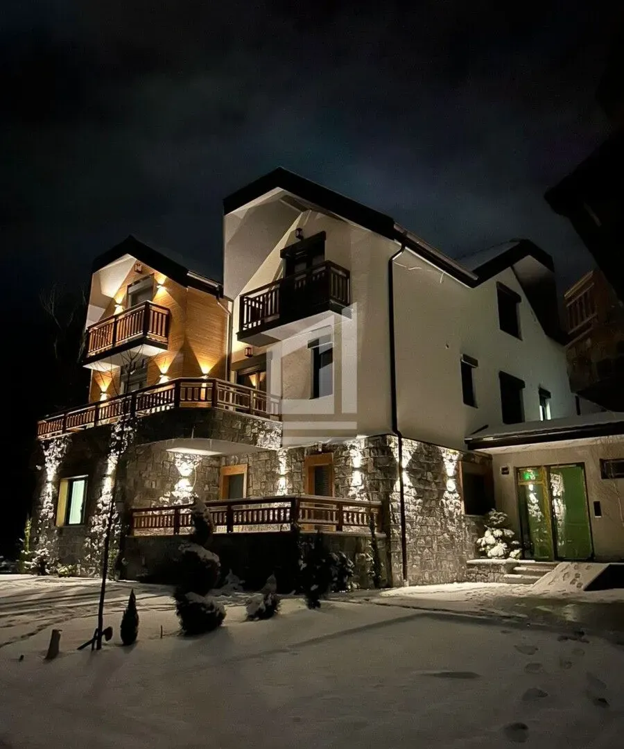 Sale, one bedroom apartment, 46m², Kolašin, Crna Gora