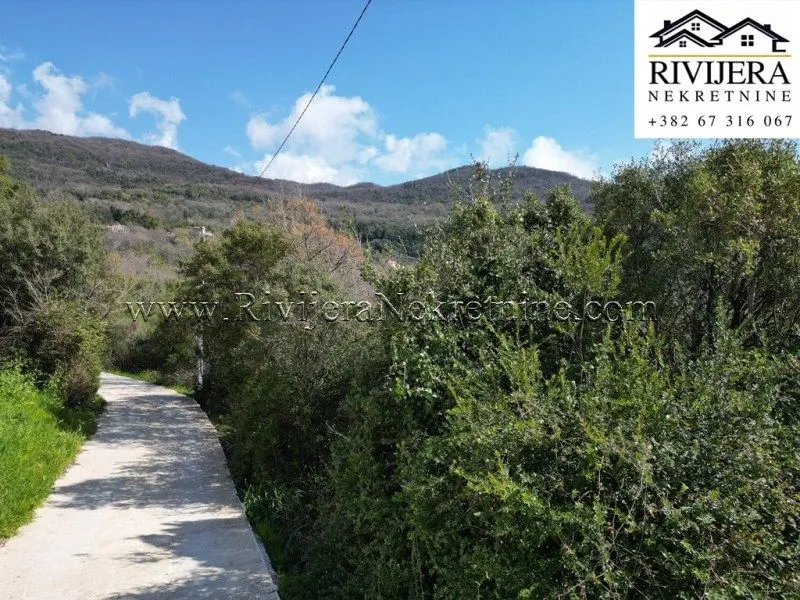 Prodaja, plac, 11744m², Ratiševina, Herceg Novi