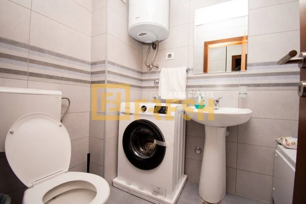 Rent, one bedroom apartment, 45m², Tuški Put, Podgorica