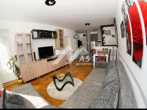 Rent, one bedroom apartment, 40m², Grbavica, Novi Sad Sve Podlokacije - image 4