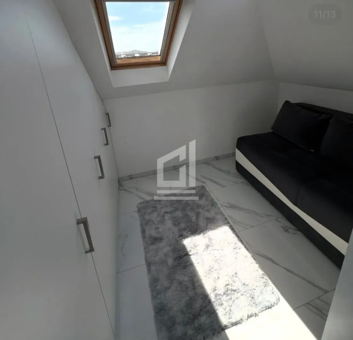 Rent, two bedroom apartment, 74m², Polje, Bar
