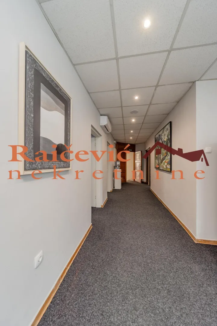 Izdavanje, poslovni prostor, 315m², Banovo Brdo, Beograd