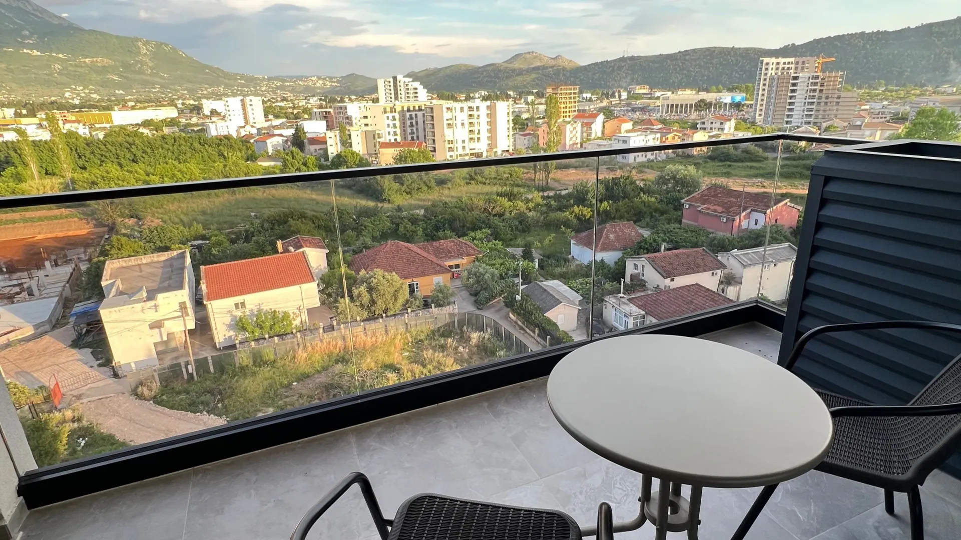 Sale, one bedroom apartment, 55m², Centar, Bar