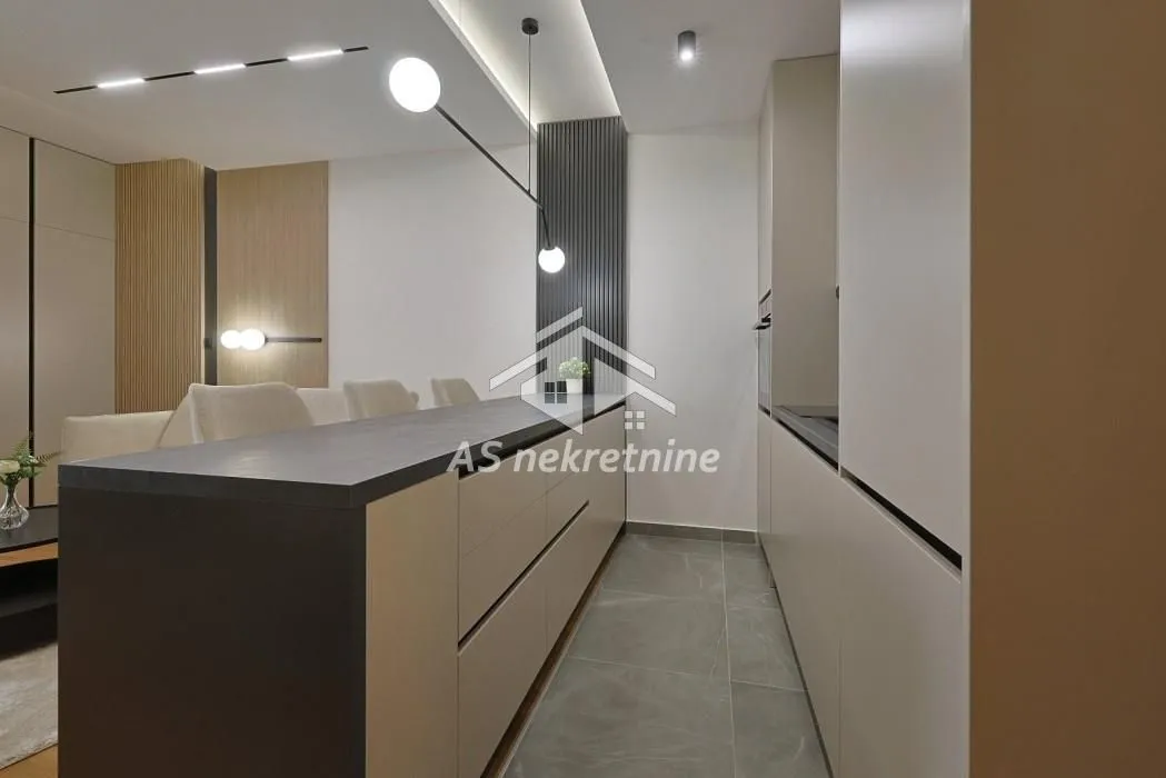 Rent, one bedroom apartment, 35m², Novi Beograd Blok 65, Novi Beograd Sve Podlokacije
