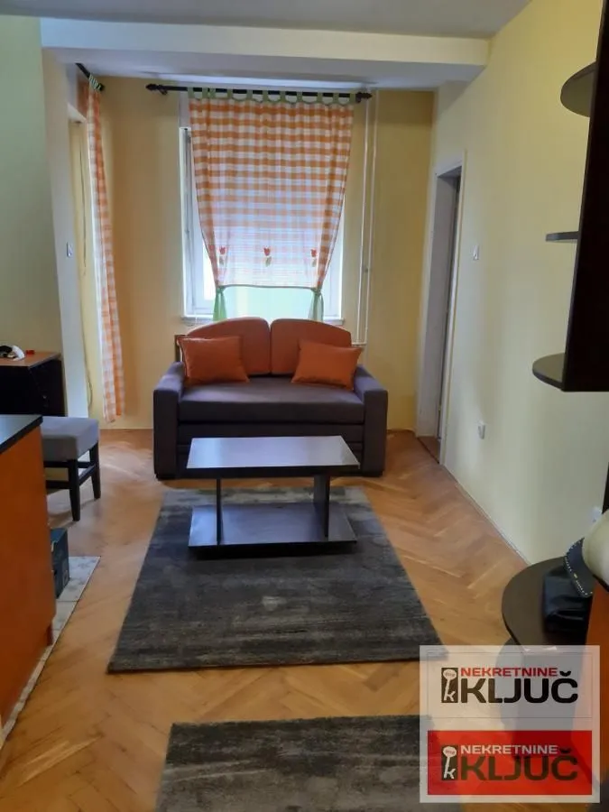 Rent, studio apartment, 23m², Socijalno, Novi Sad Sve Podlokacije