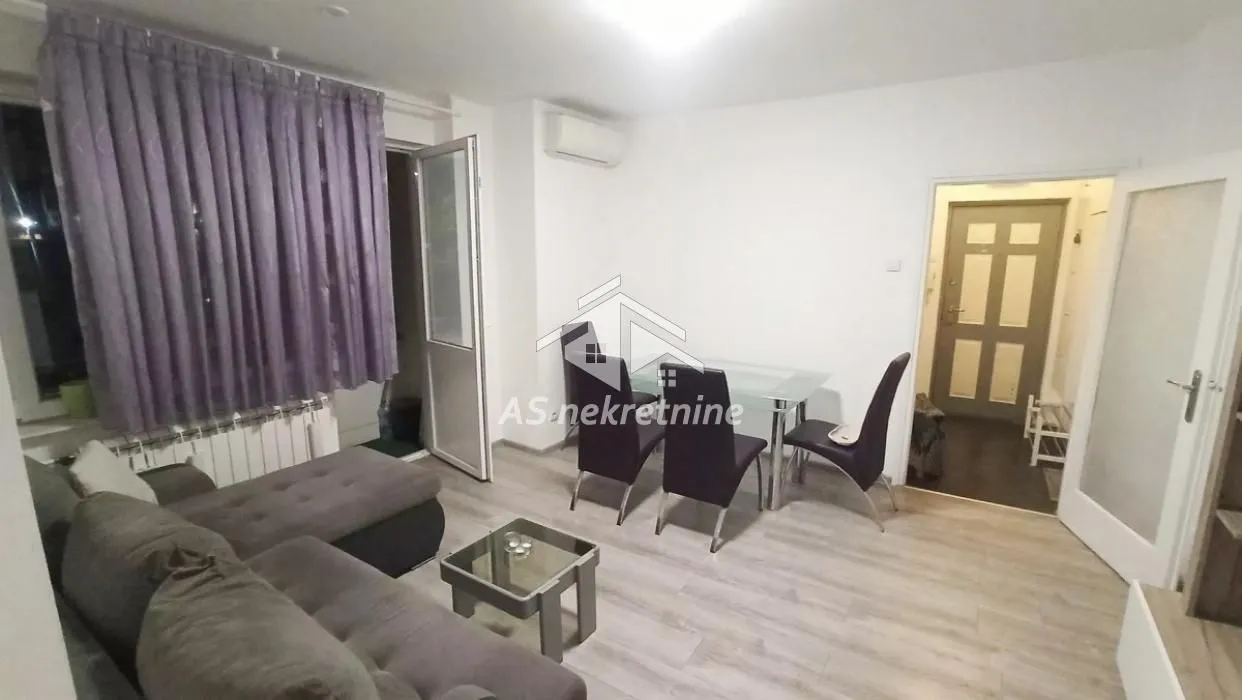 Rent, two bedroom apartment, 45m², Tašmajdan, Palilula Sve Podlokacije