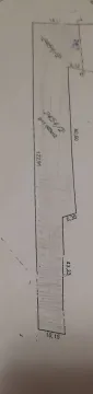 Katastarski plan parcele sa ucrtanim dimenzijama. - image 3
