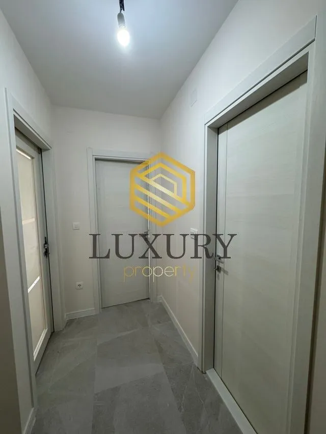 Rent, one bedroom apartment, 49m², Central Point, Podgorica