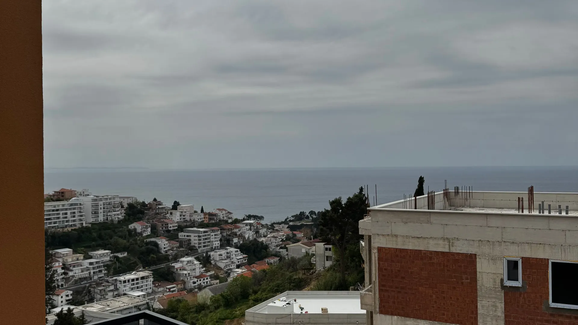 Prodaja, jednosoban stan, 50m², Meterizi, Ulcinj