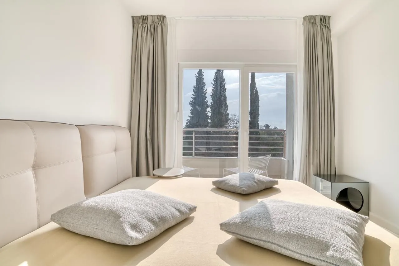 Sale, two bedroom apartment, 60m², Petrovac, Budva
