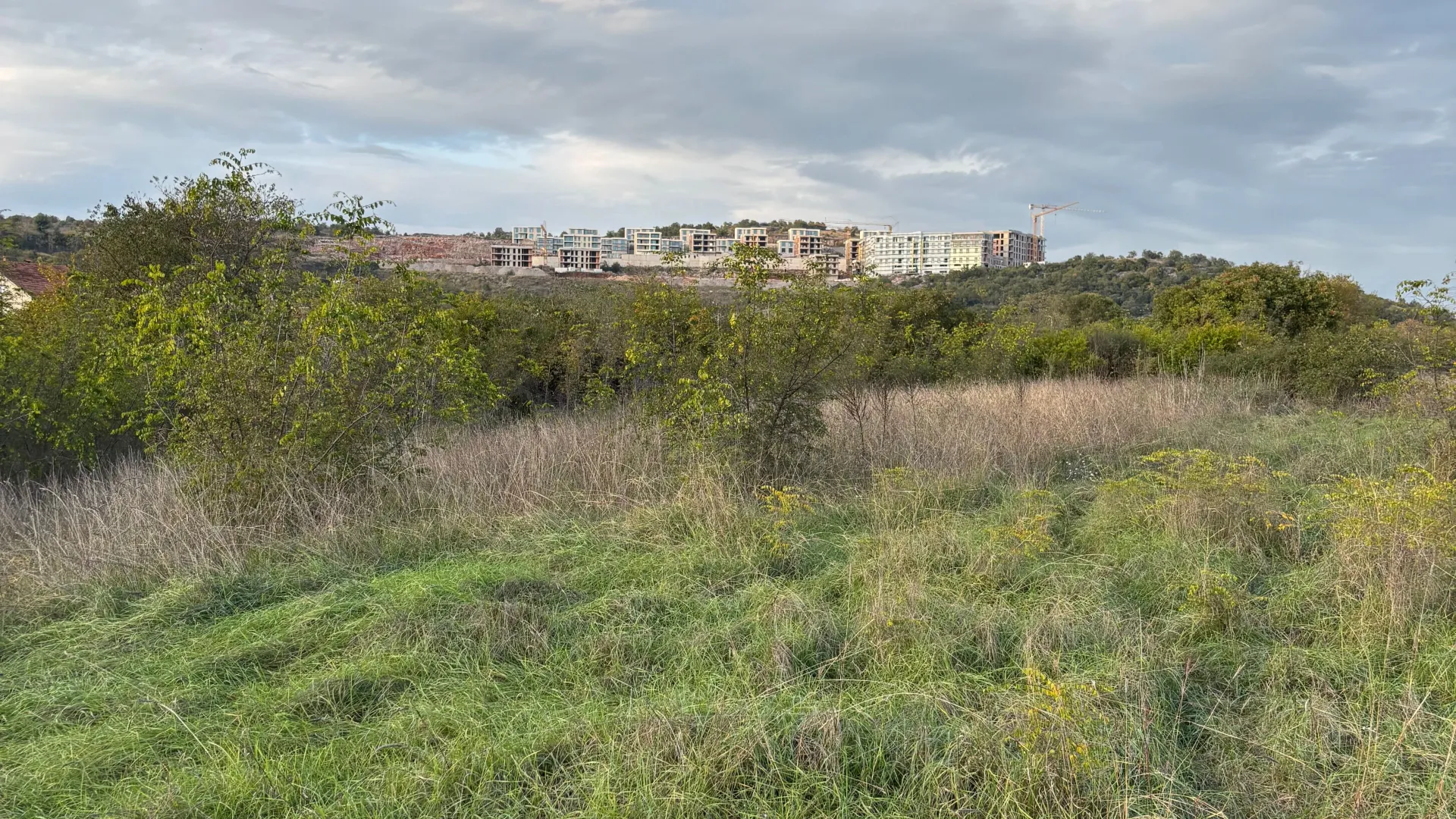 Prodaja, plac, 1500m², Donja Gorica, Podgorica