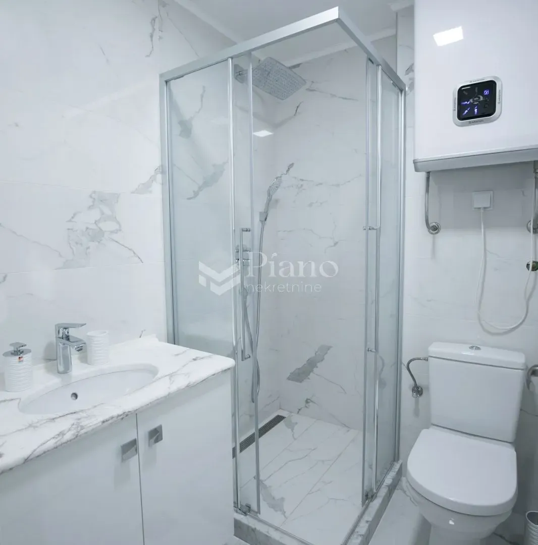 Rent, three bedroom apartment, 123m², Momišići, Podgorica