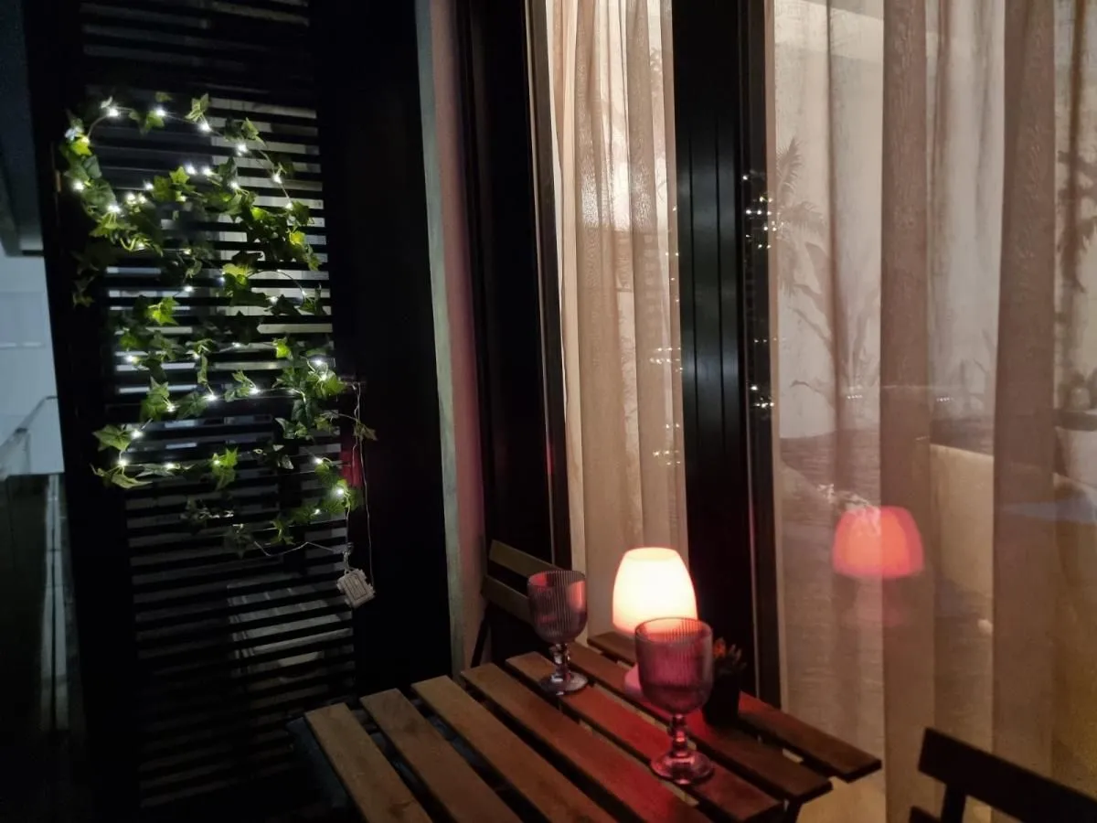 Rent, one bedroom apartment, 46m², Centar, Tivat