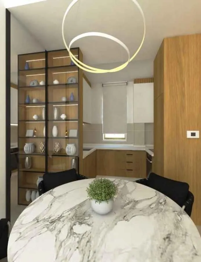 Sale, apartment, 100m², Dobrota, Kotor