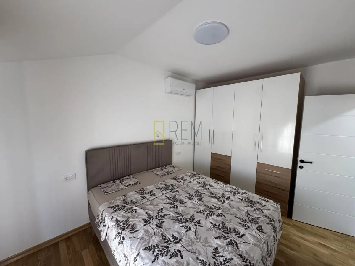 Rent, two bedroom apartment, 55m², Zagorič, Podgorica
