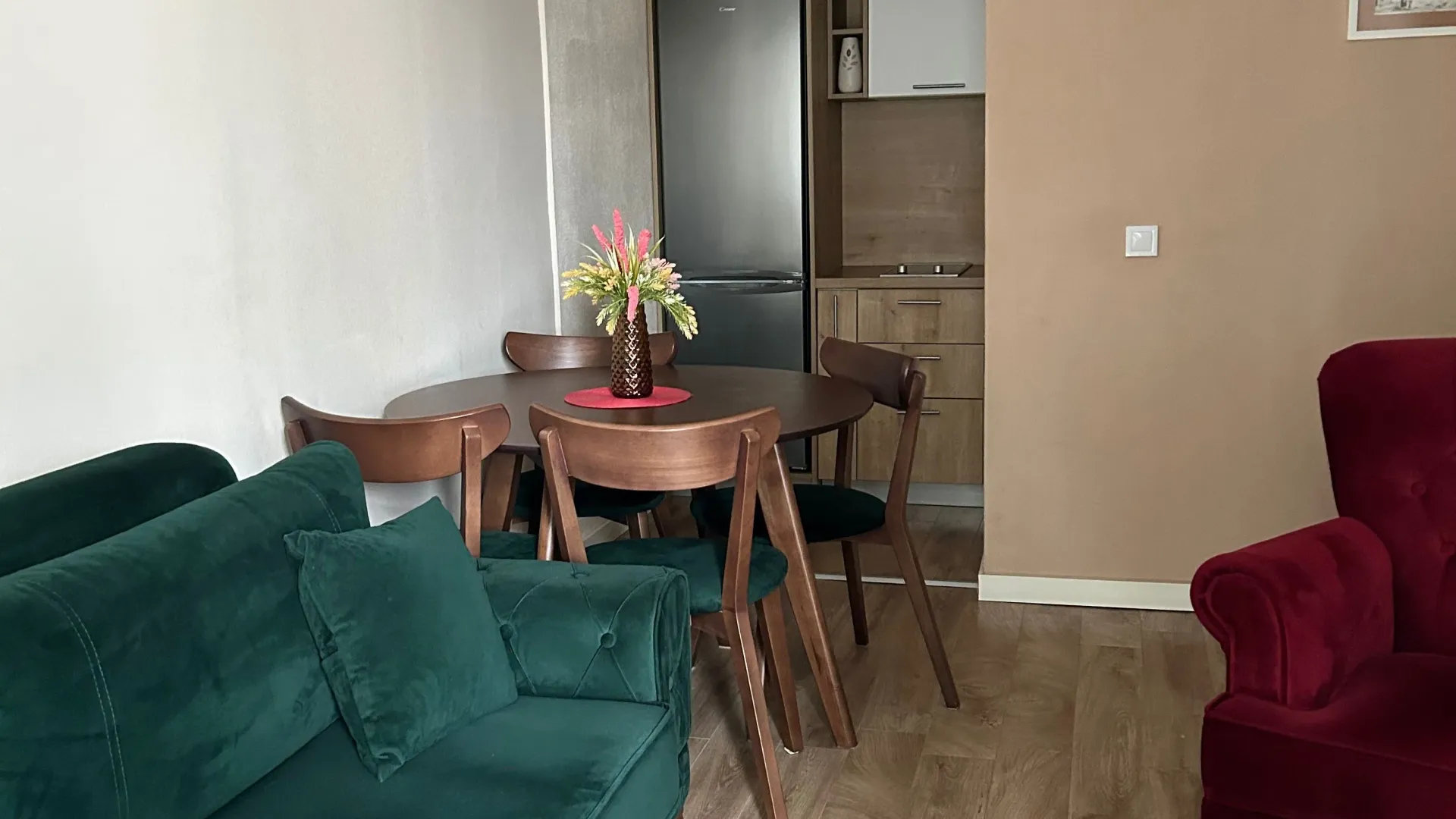 Sale, two bedroom apartment, 44m², Centar, Bar